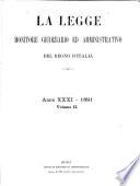 La Legge
