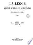 La legge