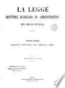 La legge