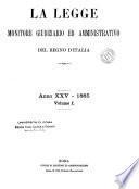 La legge