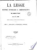 La legge