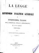 La Legge