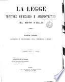 La legge