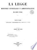 La legge