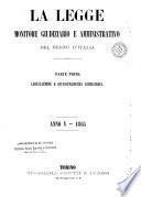 La legge