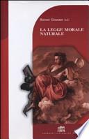La legge morale naturale