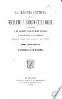La leggenda cristiana della ribellione e caduta degli angeli in rapporto a due tavolette assire del Museo britannico a proposito di alcuni articoli apparsi sopra vari giornali cattolici
