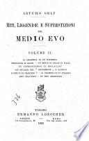 La leggenda di un pontefice, demonologia di Dante, un monte di Pilato in Italia, ..., un mito geografico