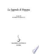 La Leggenda di Vergogna