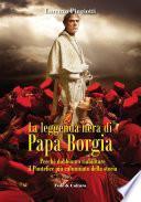 La leggenda nera di Papa Borgia