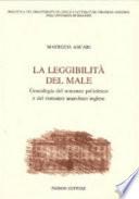 La leggibilità del male