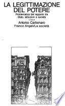 La Legittimazione del potere
