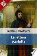 La lettera scarlatta