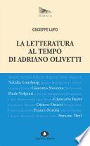 La letteratura al tempo di Adriano Olivetti