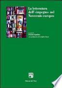 La letteratura dell'impegno nel Novecento europeo