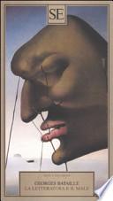 La letteratura e il male