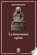 La letteratura egizia