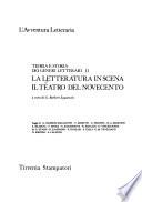 La Letteratura in scena