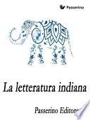 La letteratura indiana