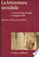 La letteratura invisibile