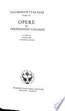 La Letteratura italiana; Storia e testi
