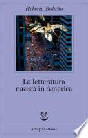 La letteratura nazista in America