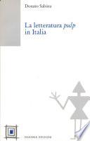 La letteratura pulp in Italia
