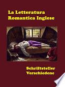 La Letteratura Romantica Inglese