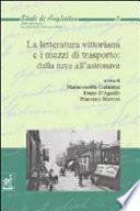 La letteratura vittoriana e i mezzi di trasporto
