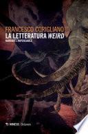 La letteratura weird