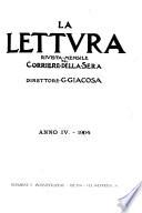La lettura