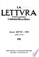 La Lettura, rivista mensile del Corriere della sera