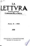 La Lettura, rivista mensile del Corriere della sera