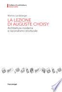 La lezione di Auguste Choisy. Architettura moderna e razionalismo strutturale