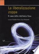 La liberalizzazione zoppa