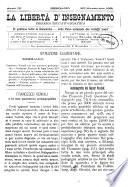 La libertà d'insegnamento periodico settimanale educativo didattico