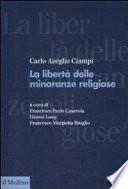 La libertà delle minoranze religiose