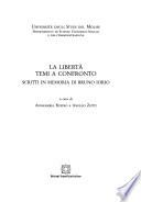 La libertà