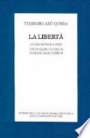 La libertà