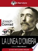 La linea d'ombra (Audio-eBook)