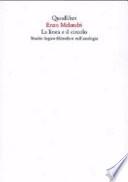 La linea e il circolo