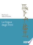 La lingua degli Ittiti