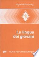 La Lingua dei giovani