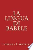 La Lingua Di Babele