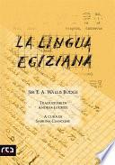La lingua egiziana