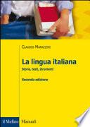 La lingua italiana