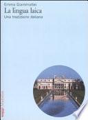 La lingua laica