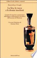 La lira, la vacca e le donne insolenti