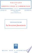 La locazione finanziaria