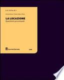 La locazione